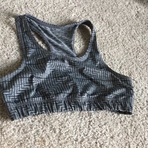 sports bra